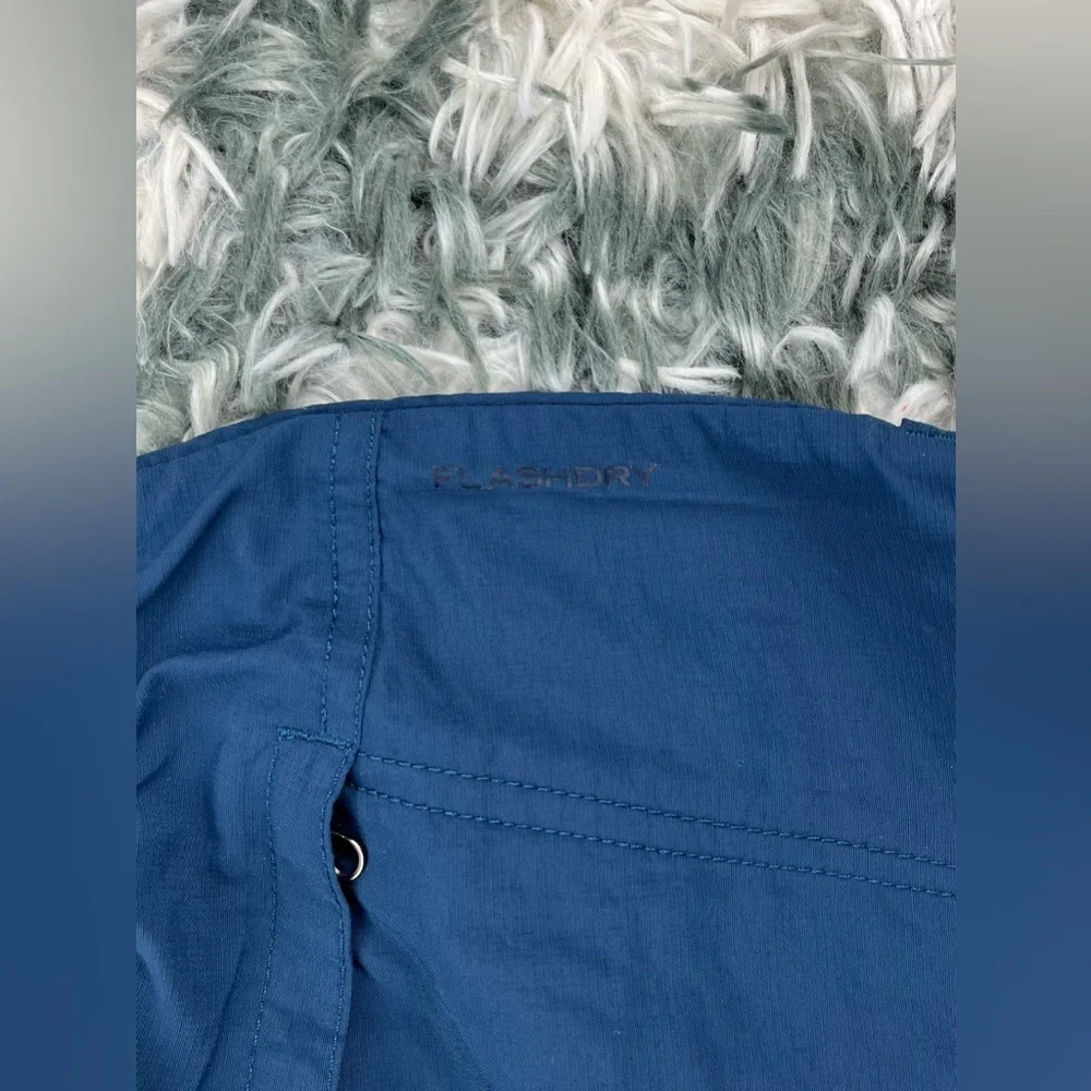 The North Face Men's Swim Trunks Flashdry Navy Blue Size Small